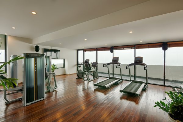 Fitness Centre