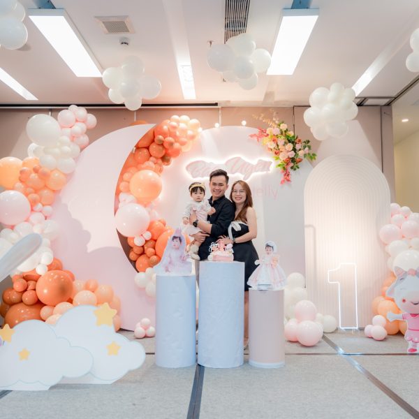 First Birthday Party for Your Children – from VND 250,000/pax