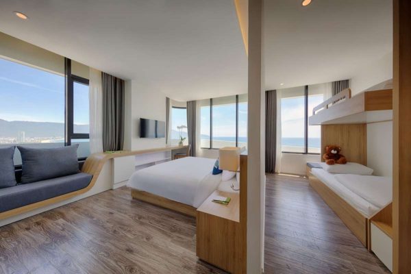 Executive Family Suite