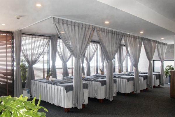 Cozy and private space